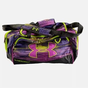 Under Armour Storm 1 Heatgear Gym Duffelbag